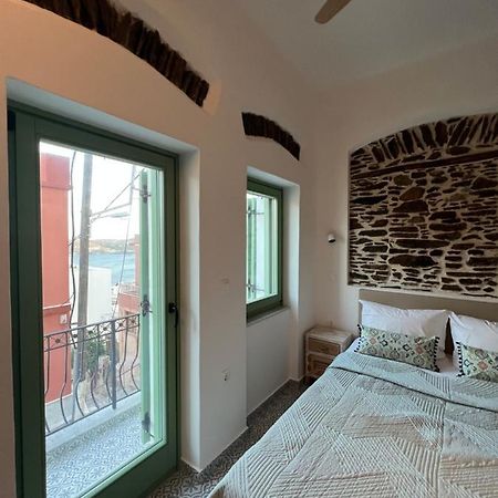 La Casa Verde Ermoupoli Ngoại thất bức ảnh