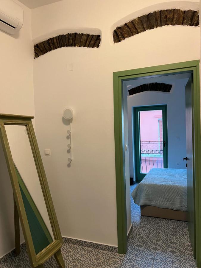 La Casa Verde Ermoupoli Ngoại thất bức ảnh